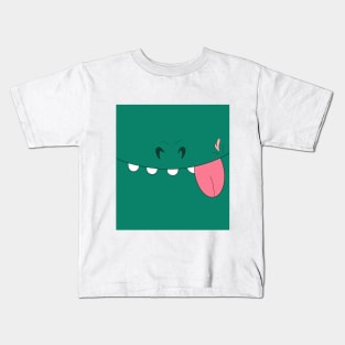 Be Dinosaur Kids T-Shirt